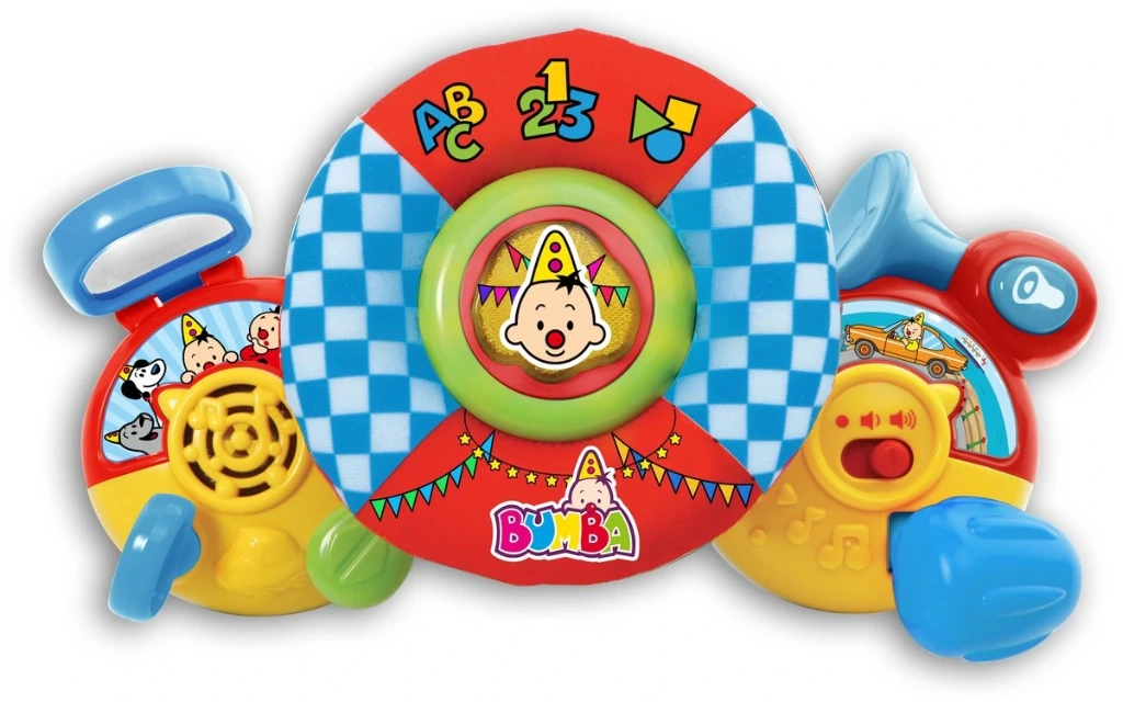 [55692562VTE] VTech - Bumba volant de jeu - Bumba