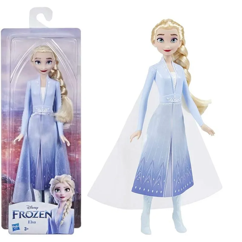 [F0796] HASBRO Disney Frozen 2 Poupée 30 cm F0796