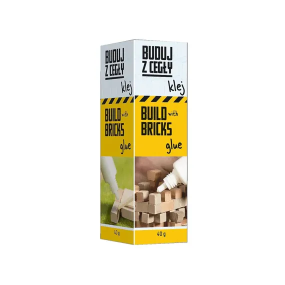 [61556] Brick Trick Refill Glue 40G