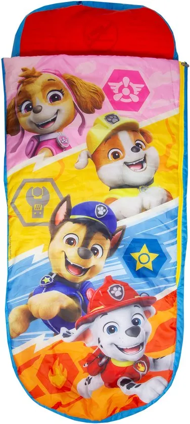 [PAWBADRB001] Ready Bed - Kinderluchtbed met slaapzak - Paw patrol - kinderluchtbed - met dekbed