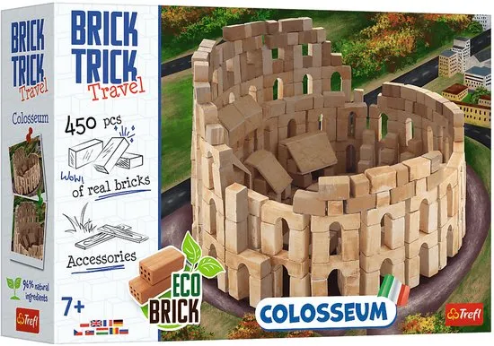 [61608] Brick Trick - Construction - Colosseum