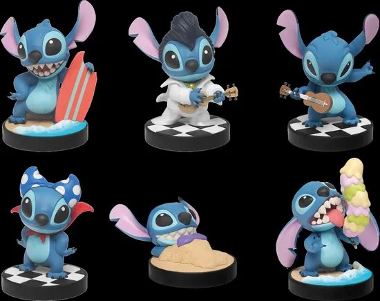 [15414] Yume - Hero Box - Super hero Stitch