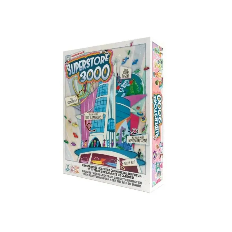 [SCWEA01FRNL] Superstore 3000 NL/FR