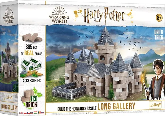 [61564] Brick Trick Harry Potter Puzzle – 385 Teile