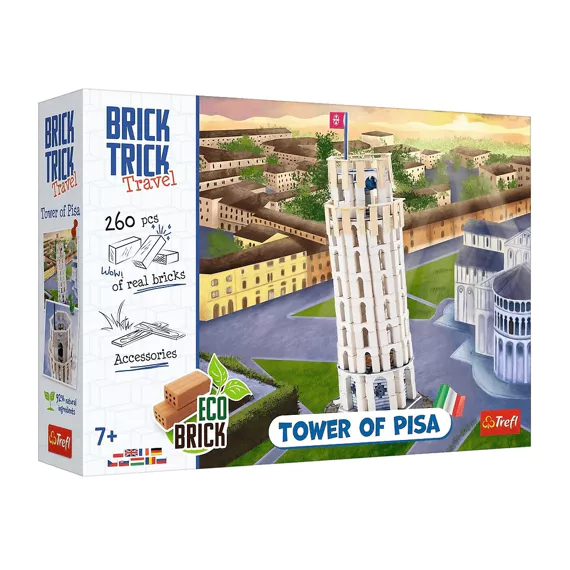 [61610] Brick Trick Travel Tower Of Pisa