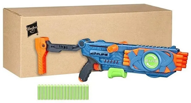[F2551] Nerf Flip-16 Eltie 2.0 Flipshots