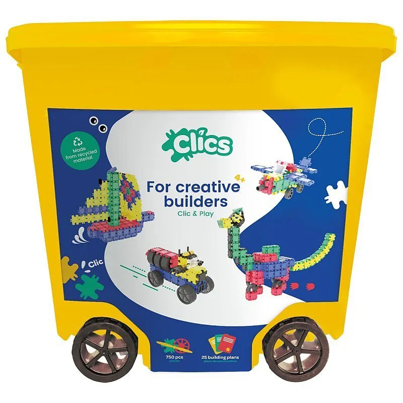 [36230561CLI] CB803 - Rollerbox 25 in 1