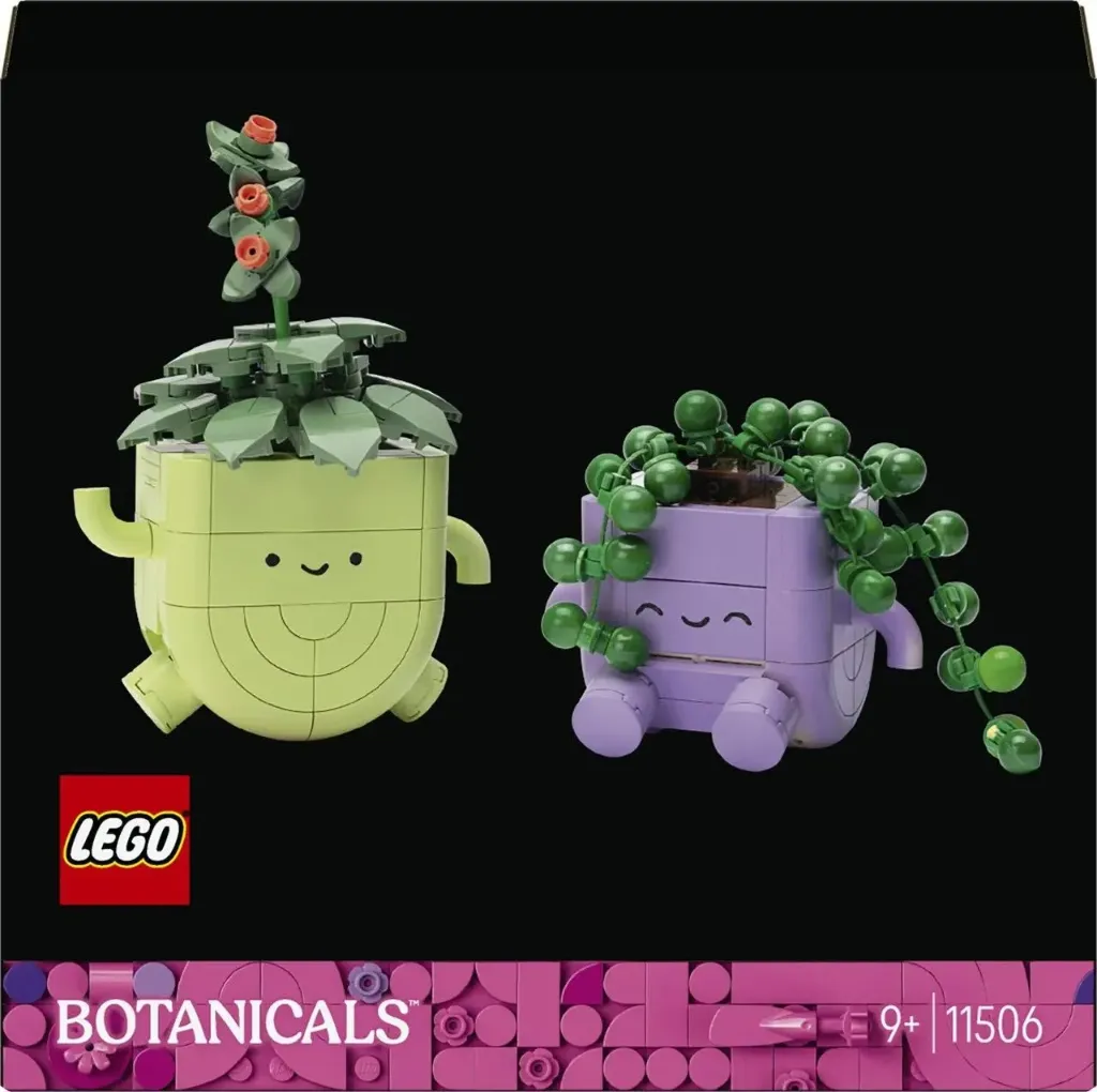 [36211506LEG] BOTANICALS 11506