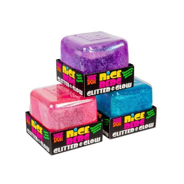[93840434KID] NEEDOH - NICE BERG GLITTER & GLOW