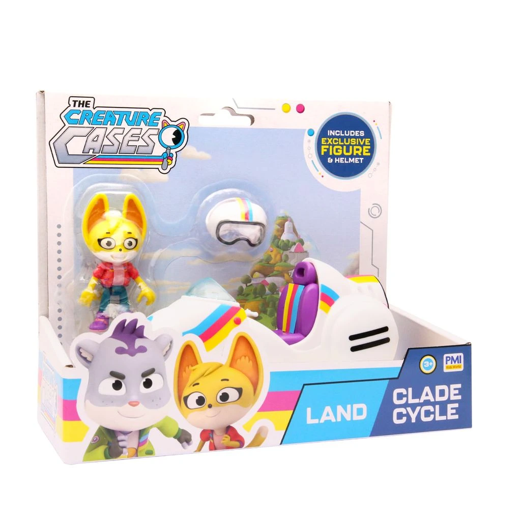 [93840210KID] SPEURNEUZEN KIT & SAM - MULTI TERRAIN MOTORCYCLE - LAND