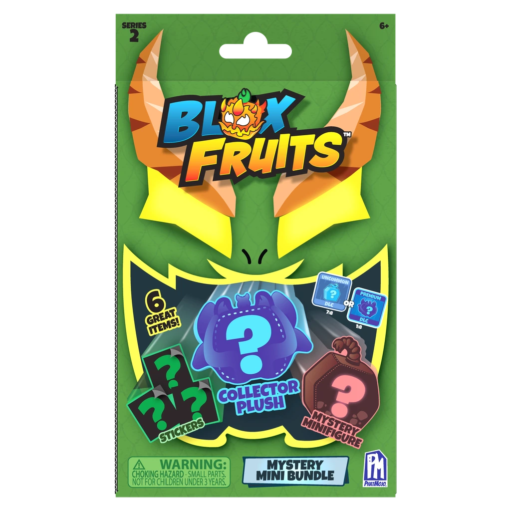 [93840119KID] BLOX FRUITS - MINI BUNDEL