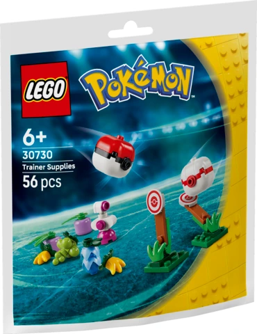 [36230730LEG] Pokémon 30730 Trainer Supplies