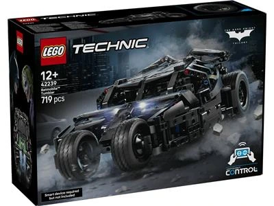 [36242239LEG] LEGO® Technic™ Batmobile™ Tumbler