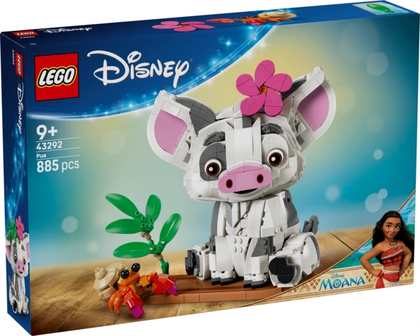 [36243292LEG] LEGO® | Disney Moana Pua