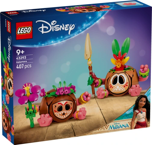 [36243293LEG] LEGO® ǀ Disney Moana Kakamora