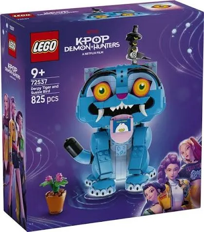 [36272537LEG] LEGO® KPop Demon Hunters 72537