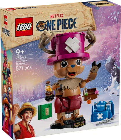 [36275643LEG] Tony Tony Chopper