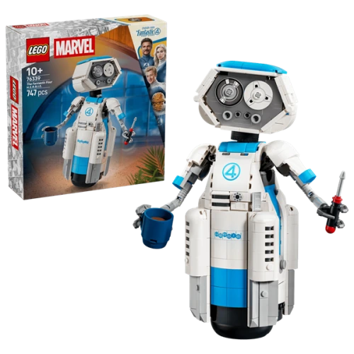 [36276339LEG] LEGO® ǀ Marvel The Fantastic Four H.E.R.B.I.E.