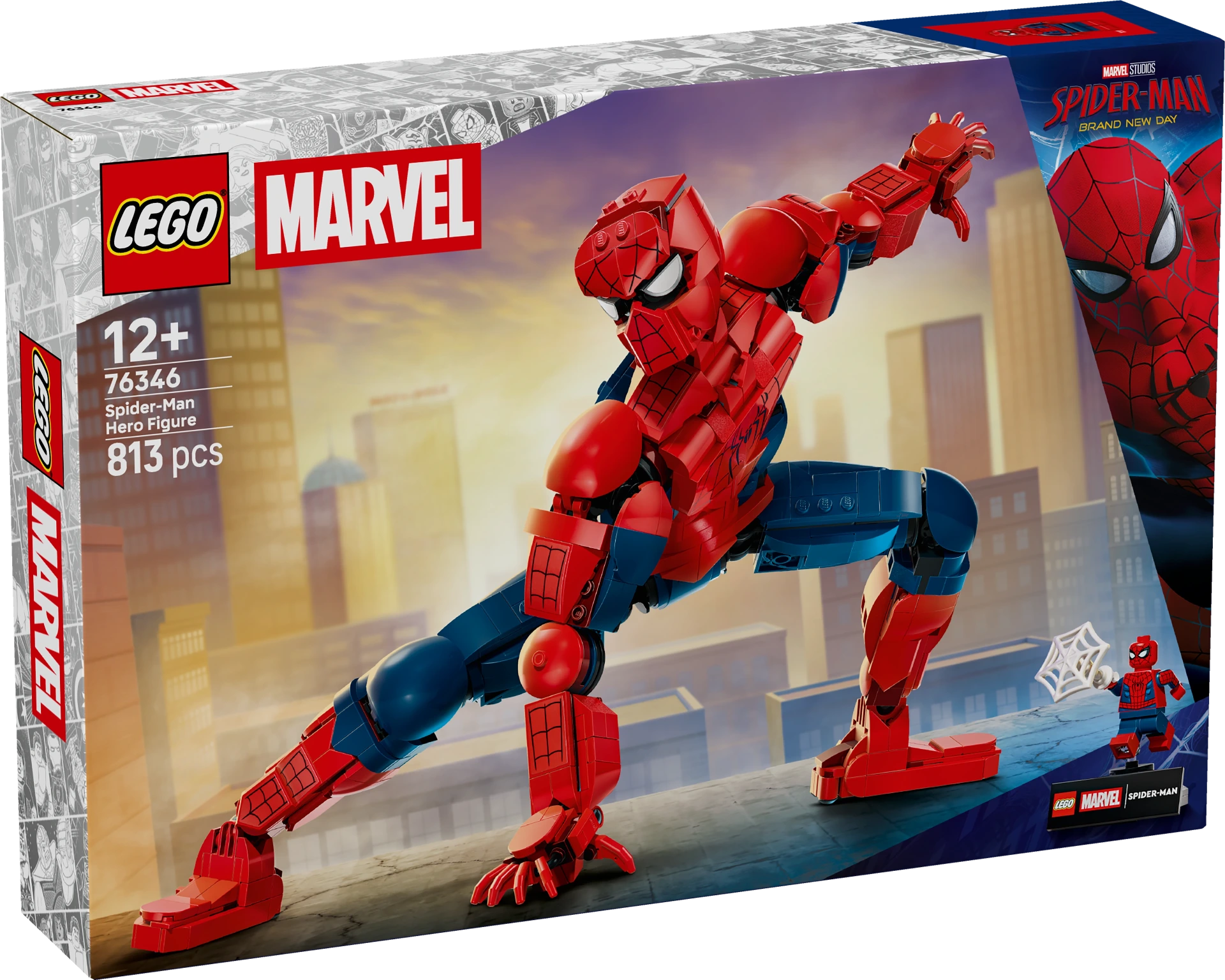[36276346LEG] LEGO® | Marvel Spider-Man Heldenfigur
