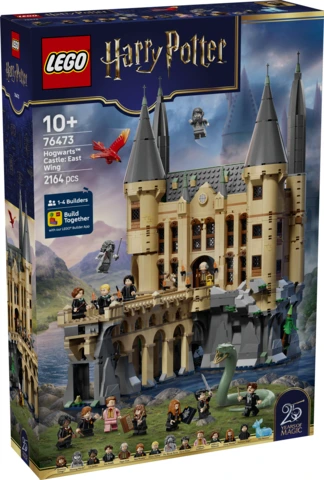 [36276473LEG] LEGO® Harry Potter™ Kasteel Zweinstein™: Oostvleugel