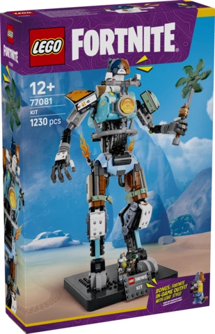 [36277081LEG] LEGO® Fortnite® KIT