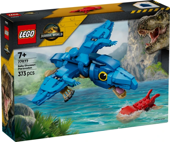 [36277977LEG] LEGO® Jurassic World Baby Dinosaur: Pteranodon