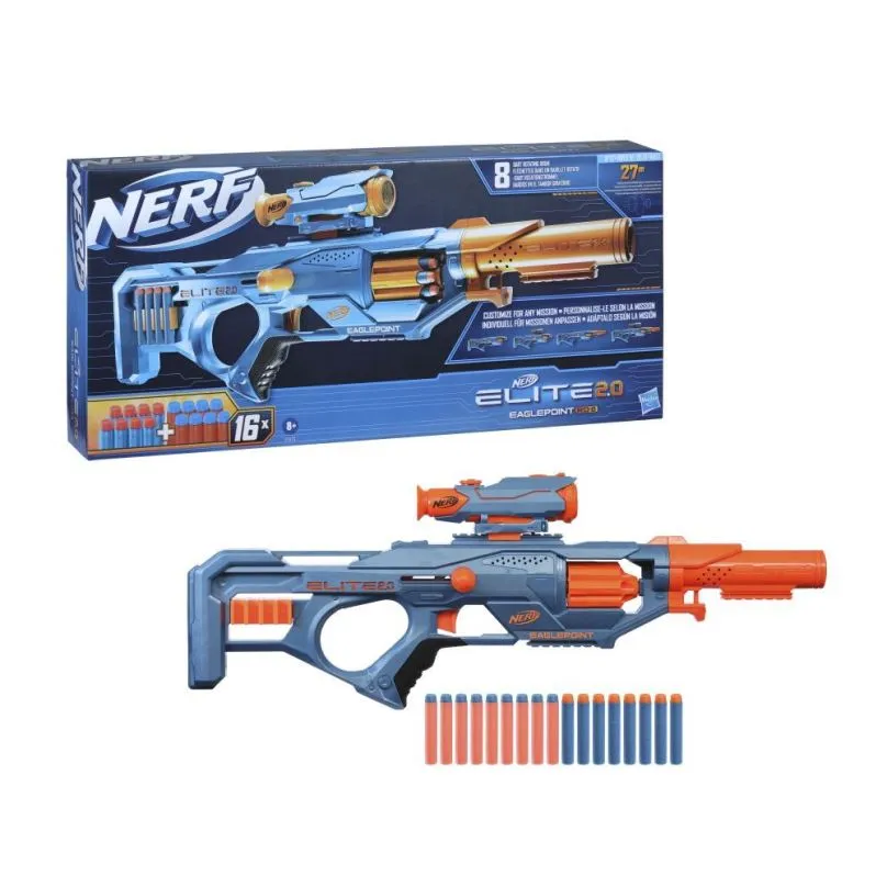 [38710525HAS] NER ELITE 2.0 EAGLEPOINT RD 8