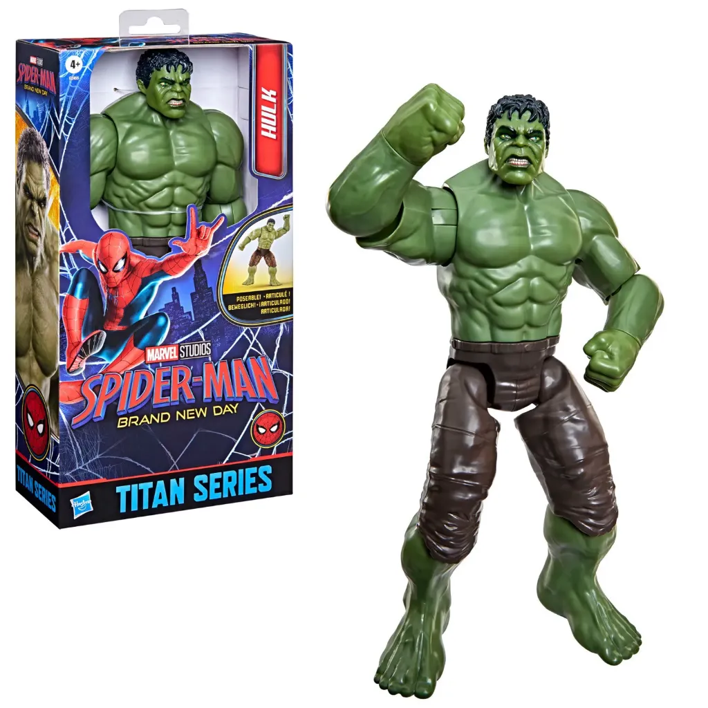 [37338576HAS] SPD BOM MCCARROLL DLX TITAN FIGURE