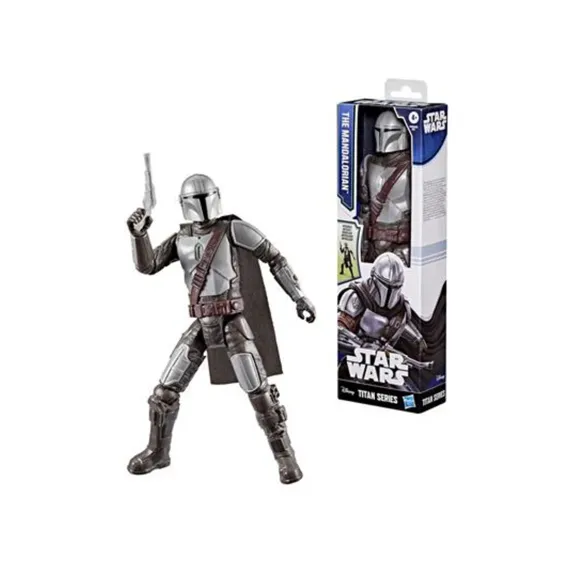 [37335643HAS] SW TITAN SERIES MANDALORIAN