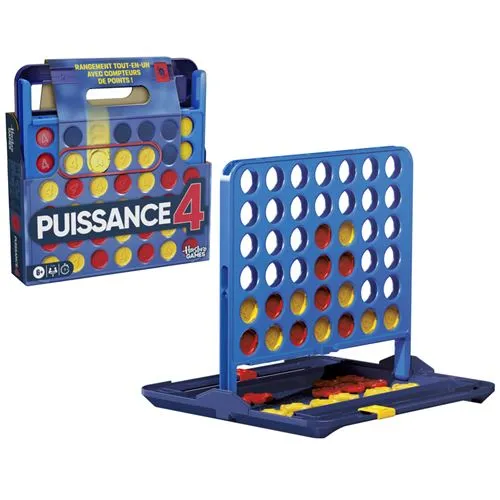 [54935540HAS] CONNECT 4 REFRESH