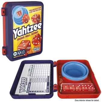 [54940320HAS] YAHTZEE REFRESH