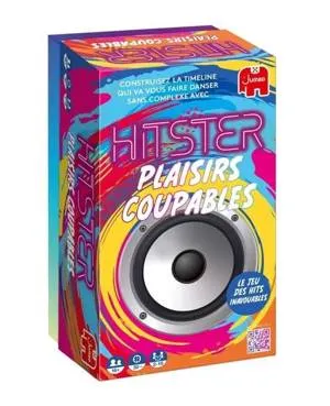 [54260846JUM] HITSTER - PLAISIRS COUPABLES FR