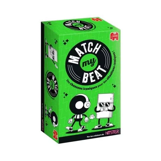 [54260931JUM] MATCH MY BEAT ORIGINAL - FR