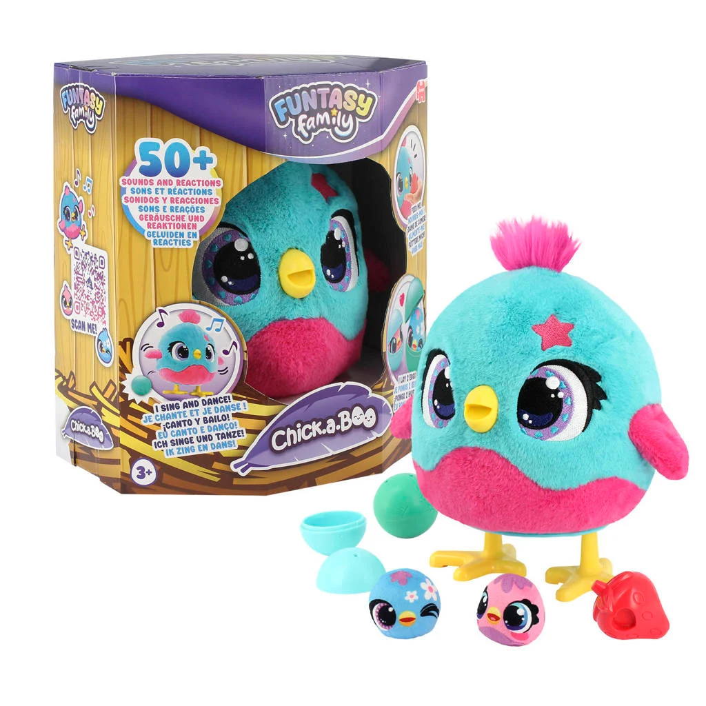 [54260527JUM] FUNTASY FAMILY - CHICK A BOO