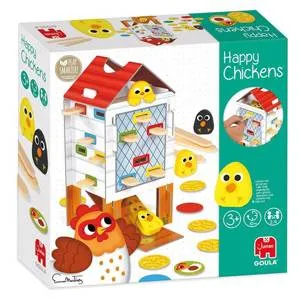 [54253170JUM] HAPPY CHICKEN
