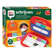 [54219889JUM] IK LEER SCHRIJVEN