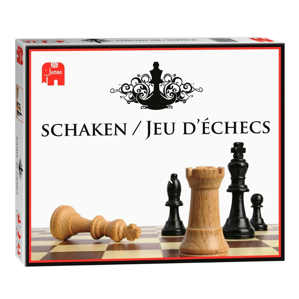 [54212201JUM] SCHAAK/ECHECS