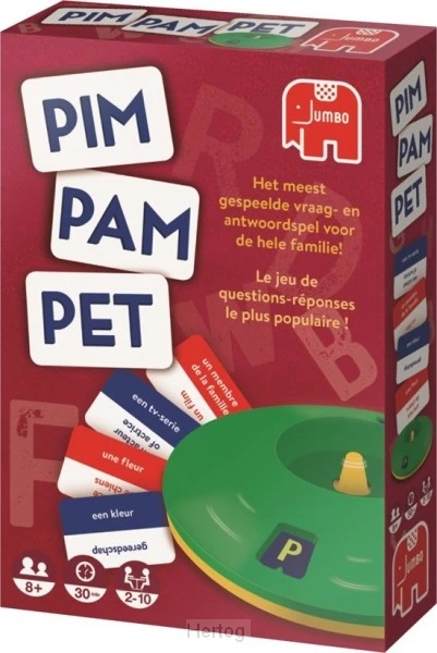 [54219703JUM] PIM PAM PET ORIGINAL