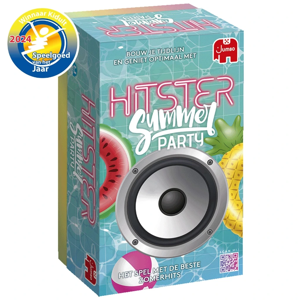 [54260006JUM] HITSTER SUMMER NL