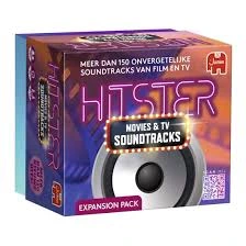 [54260230JUM] HITSTER SOUNDTRACKS EXPANSION NL