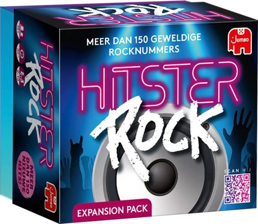 [54260364JUM] HITSTER ROCK NL