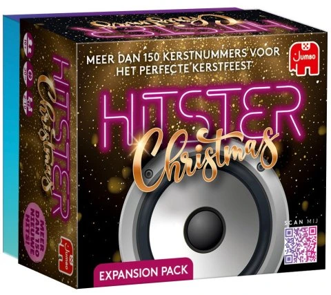 [54260366JUM] HITSTER CHRISTMAS EXPANSION NL
