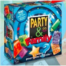 [54241337JUM] PARTY & CO - FAMILY (dujardin)
