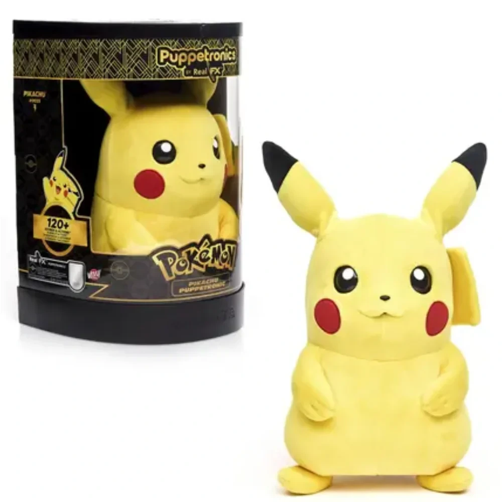 [85002919WOW] Pikachu Puppetronic by RealFX
