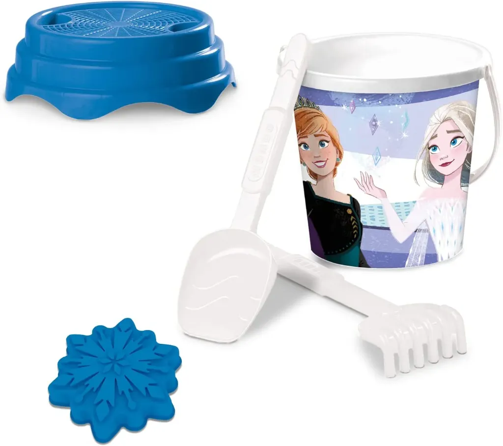 [23428216MON] NIEUWE TN FROZEN BUCKET CASTLE SET D.17 1F SCX12