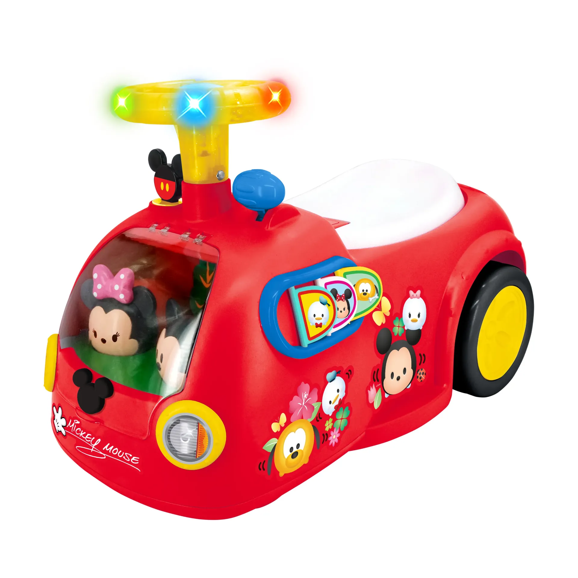 [85065979CHA] Zoom n Go Mickey Ride On