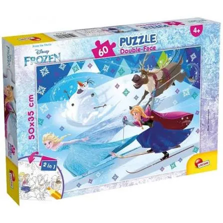 [54406531LIS] DISNEY PUZZLE DF PLUS 60 FROZEN