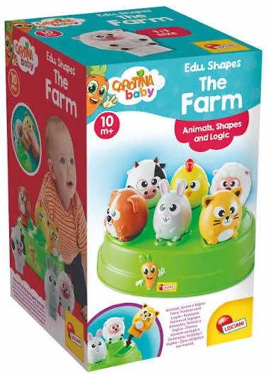[54410994LIS] CAROTINA HAPPY LOGIC - THE FARM